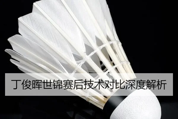 丁俊晖世锦赛后技术对比深度解析